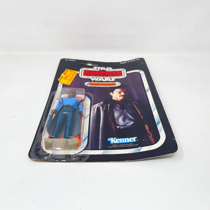 Vintage Kenner Star Wars MOC Lando Calrissian ESB 31B - Mint on Card - Vintage Kenner (1980)