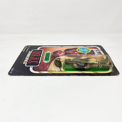 Vintage Kenner Star Wars MOC Lando Calrissian (Skiff Guard Disguise) ROTJ 65A Canadian  - Mint on Card