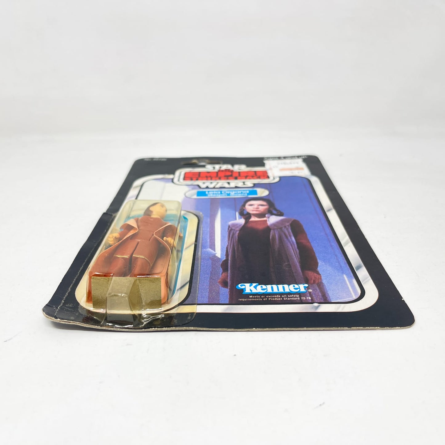 Vintage Kenner Star Wars MOC Leia Organa Bespin ESB 32B - Mint on Card