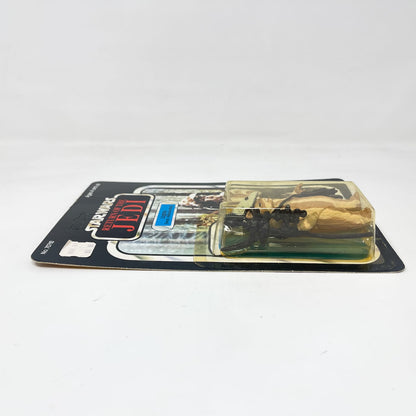 Vintage Kenner Star Wars MOC Logray (Ewok Medicine Man) ROTJ 65B - Mint on Card - Vintage Kenner (1983)