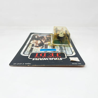 Vintage Kenner Star Wars MOC Logray (Ewok Medicine Man) ROTJ 65B - Mint on Card - Vintage Kenner (1983)