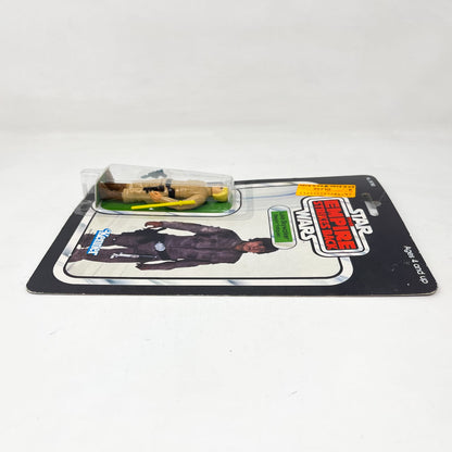 Vintage Kenner Star Wars MOC Luke Skywalker Bespin Fatigues ESB 31B-back - Mint on Card - Vintage Kenner (1980)