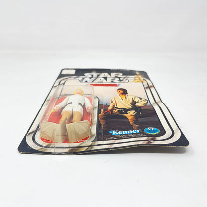 Vintage Kenner Star Wars MOC Luke Skywalker Star Wars 12A-Back  Kenner - Resealed - Vintage Kenner (1978)