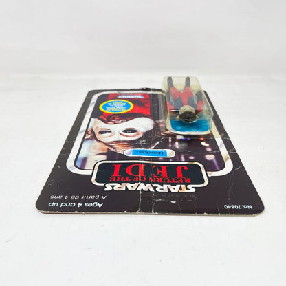 Vintage Kenner Star Wars MOC Nien Nunb ROTJ 65A Back Canadian - MOC
