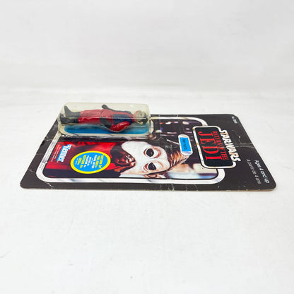 Vintage Kenner Star Wars MOC Nien Nunb ROTJ 65A Back Canadian - MOC