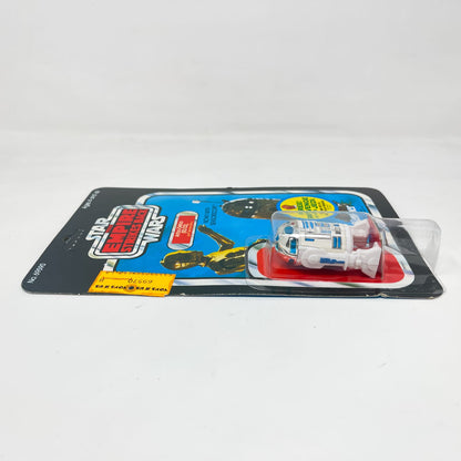 Vintage Kenner Star Wars MOC R2-D2 Sensorscope ESB 48C-back  - Mint on Card - Vintage Kenner (1980)