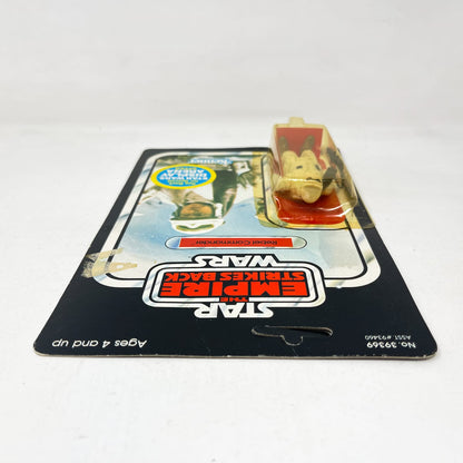 Vintage Kenner Star Wars MOC Rebel Commander ESB 45A-back - Mint on Card - Vintage Kenner (1981)