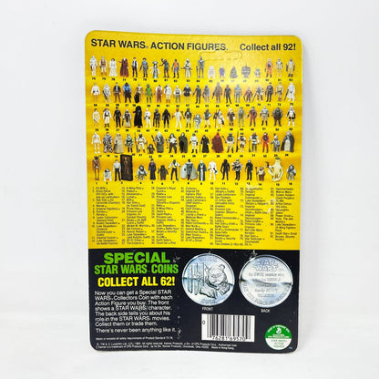 Vintage Kenner Star Wars MOC Romba POTF 92-back  - Mint on Card