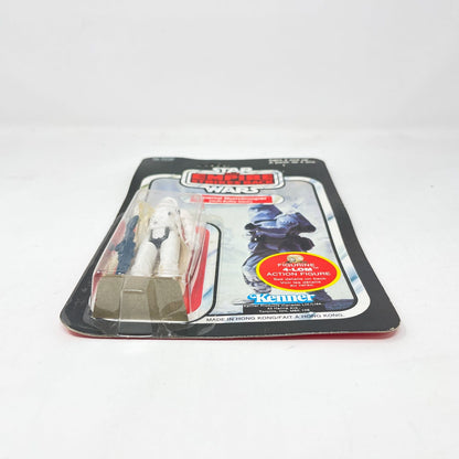 Vintage Kenner Star Wars MOC Snowtrooper Canadian ESB 47A - Mint on Card