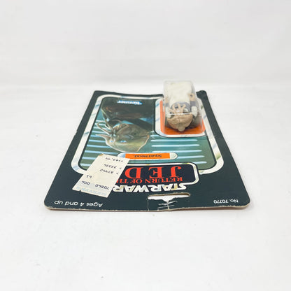 Vintage Kenner Star Wars MOC Squidhead 65A-back - Mint on Card - Vintage Kenner (1983)