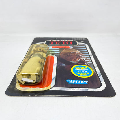 Vintage Kenner Star Wars MOC Squidhead Canadian ROTJ 65A - Mint on Card