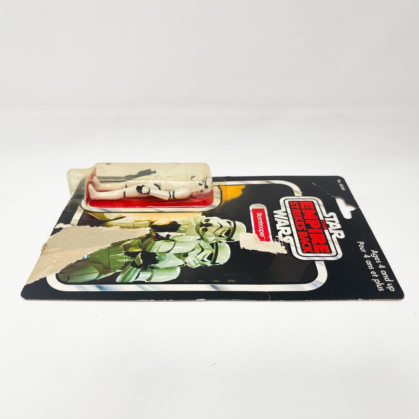 Vintage Kenner Star Wars MOC Stormtooper Canadian ESB 41B - Mint on Card