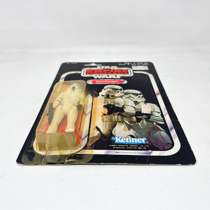 Vintage Kenner Star Wars MOC Stormtooper ESB 41B-back Canadian Cardback - Mint on Card - Vintage Kenner 1981