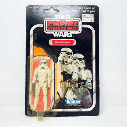Vintage Kenner Star Wars MOC Stormtooper ESB 41B-back Canadian Cardback - Mint on Card - Vintage Kenner 1981
