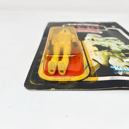 Vintage Kenner Star Wars MOC Stormtrooper ROTJ 77A-back  - Mint on Card