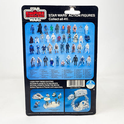 Vintage Kenner Star Wars MOC Tusken Raider (Sand People) ESB 41E - Mint on Card Vintage Kenner