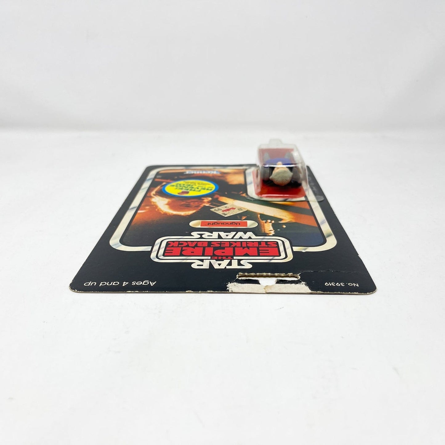 Vintage Kenner Star Wars MOC Ugnaught ESB 48B - Mint on Card