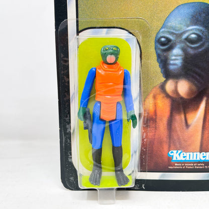 Vintage Kenner Star Wars MOC Walrusman ESB 41C - Mint on Card - Vintage Kenner (1980)