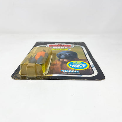 Vintage Kenner Star Wars MOC Walrusman ESB 45A - Mint on Card Vintage Star Wars