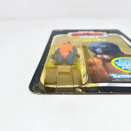 Vintage Kenner Star Wars MOC Walrusman ESB 45A - Mint on Card Vintage Star Wars