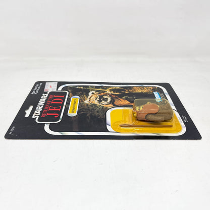 Vintage Kenner Star Wars MOC Wicket ROTJ 77A Canadian - Mint on Card