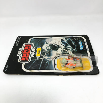 Vintage Kenner Star Wars MOC Yoda ESB 32A Canadian - Mint on Card