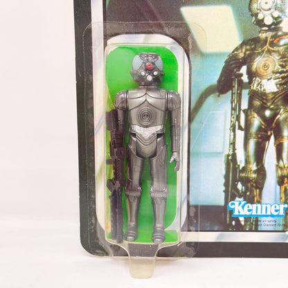 Vintage Kenner Star Wars MOC Zuckuss on ESB 48A - Mint on Card - Vintage Kenner (1980)