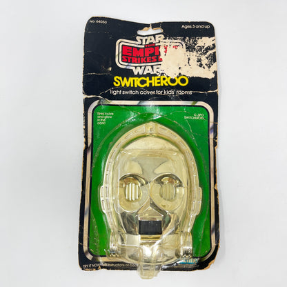 Vintage Kenner Star Wars Non-Toy C-3PO Switcheroo - Mint on Card