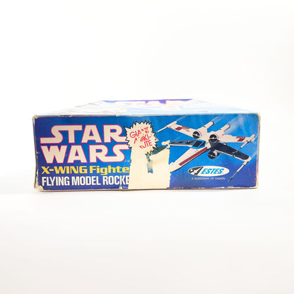 Vintage Kenner Star Wars Non-Toy X-Wing Fighter Flying Model Kit (Maxi Brute) - Vintage Star Wars (1977)