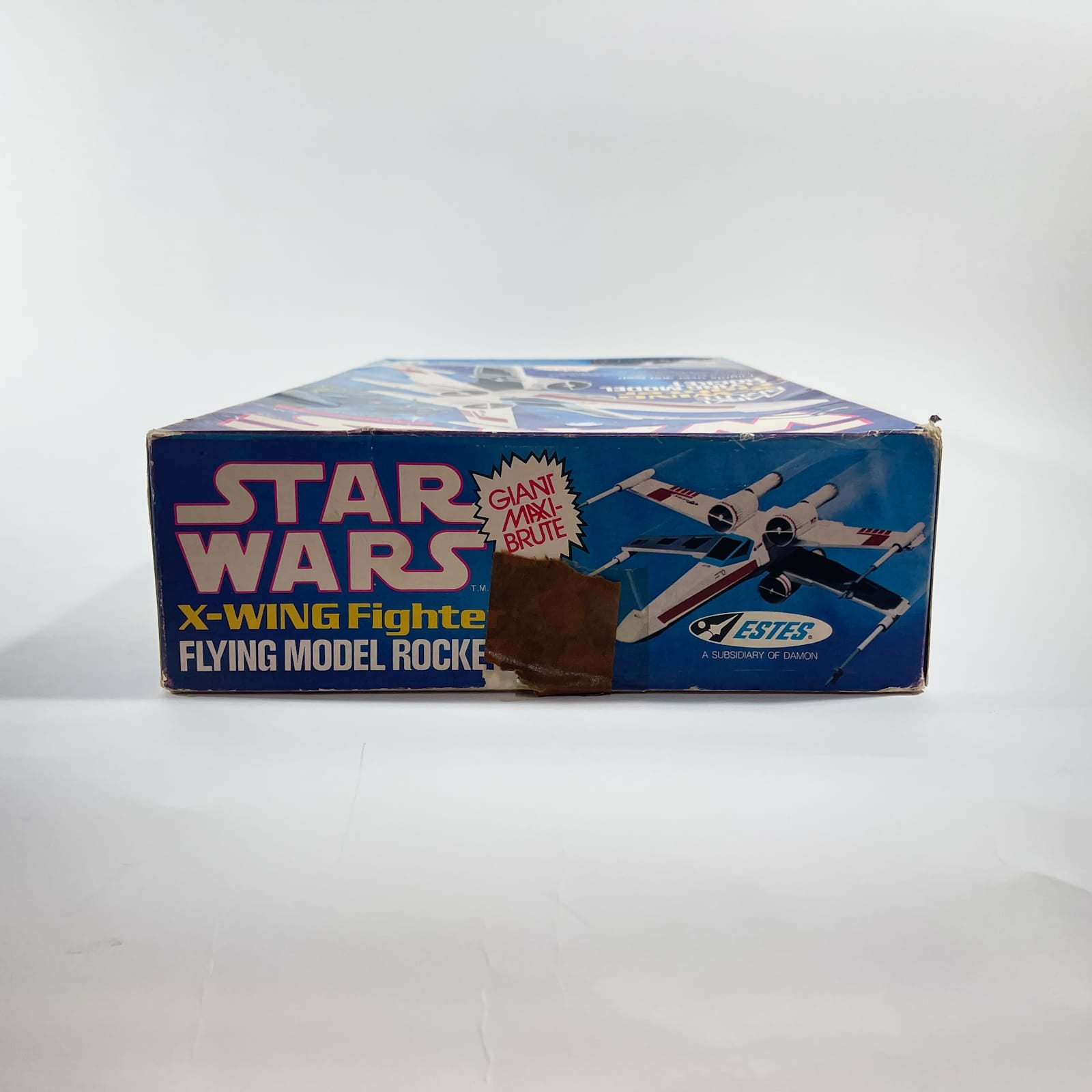 Vintage Kenner Star Wars Non-Toy X-Wing Fighter Flying Model Kit (Maxi Brute) - Vintage Star Wars (1977)