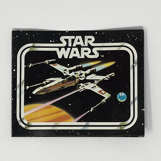 Vintage Kenner Star Wars Paper Kenner Canada English X-Wing Mini-Catalog (1978)