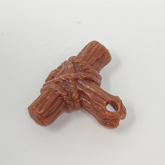 Vintage Kenner Star Wars Part Ewok Village - Net Hook (T-Bar)