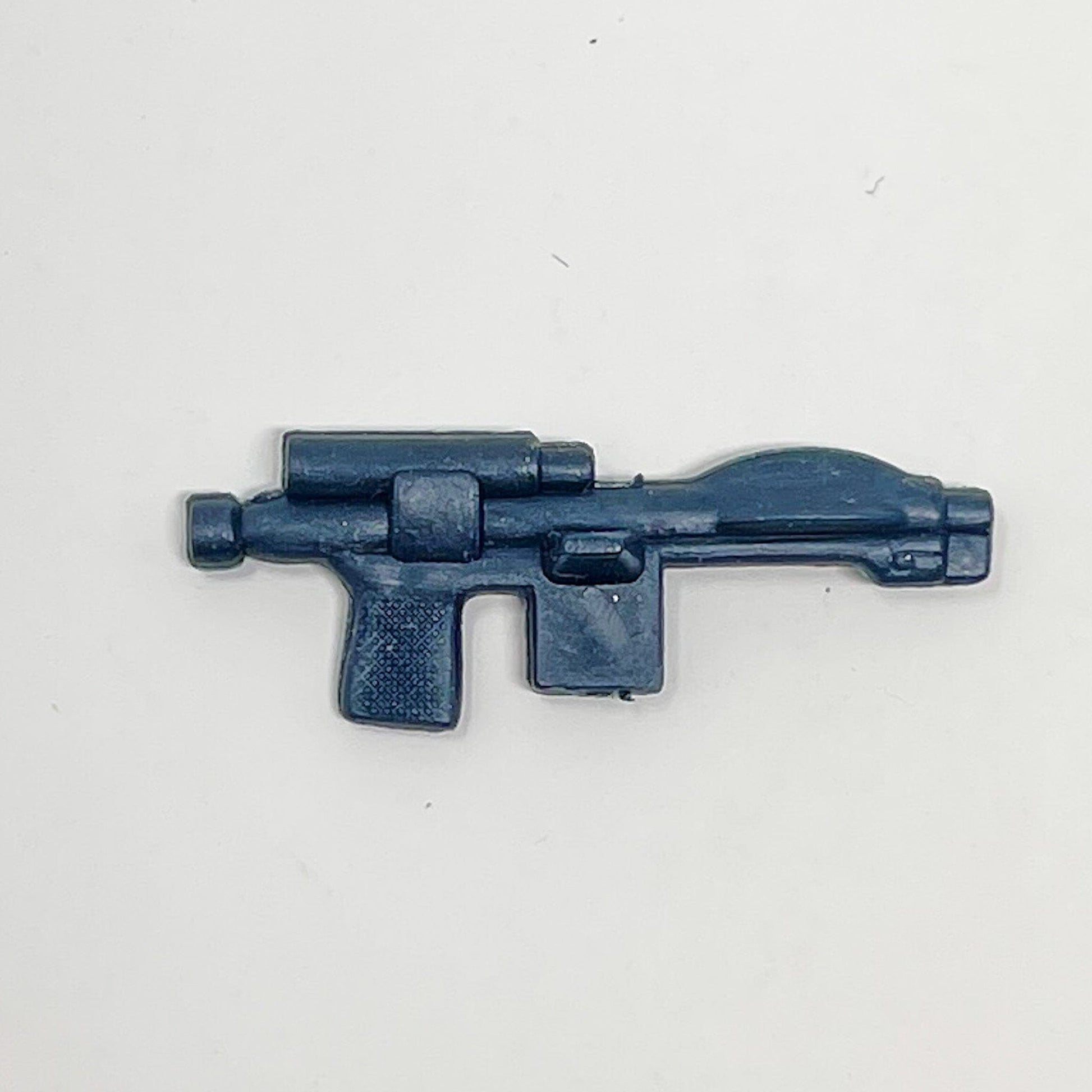 Vintage Kenner Star Wars Part Imperial Blaster - Blue/Black