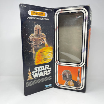 Vintage Kenner Star Wars Vehicle 12 inch Boba Fett - Complete in Canadian Box