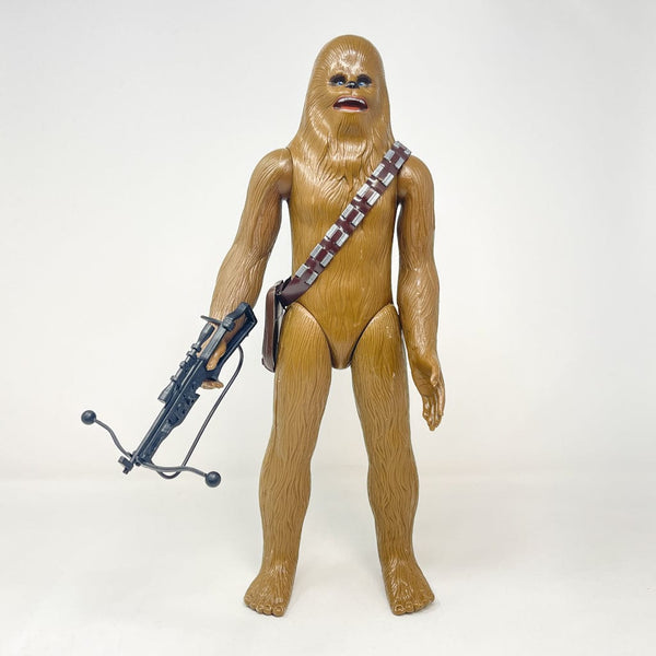 Vintage Star Wars 12 inch Chewbacca Complete Kenner LSAF – 4th