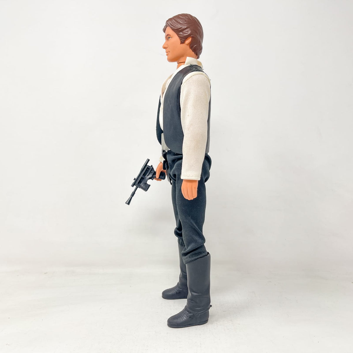 Vintage Kenner Star Wars Vehicle 12 inch Han Solo - Incomplete
