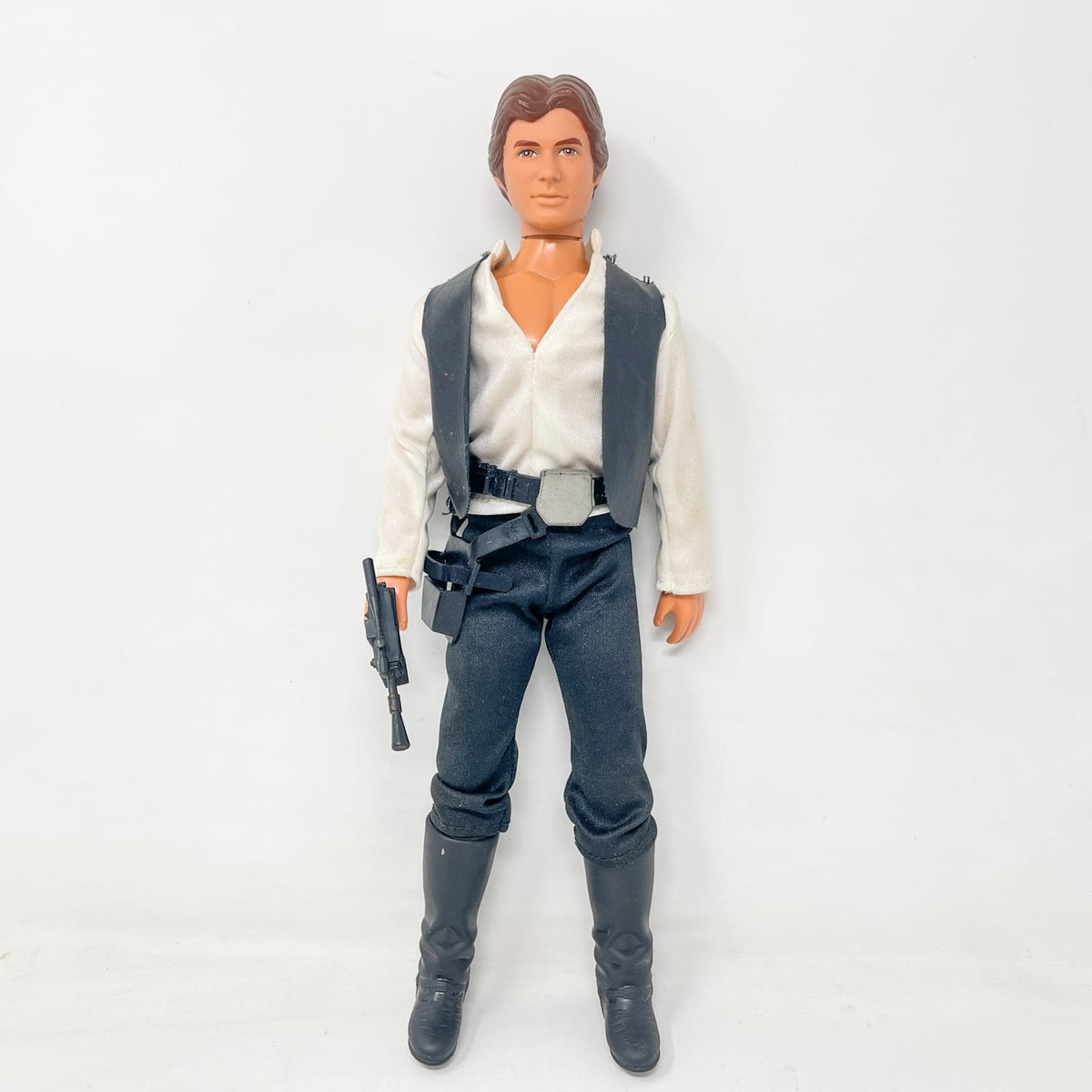 Vintage Kenner Star Wars Vehicle 12 inch Han Solo - Incomplete