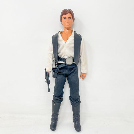 Vintage Kenner Star Wars Vehicle 12 inch Han Solo - Incomplete