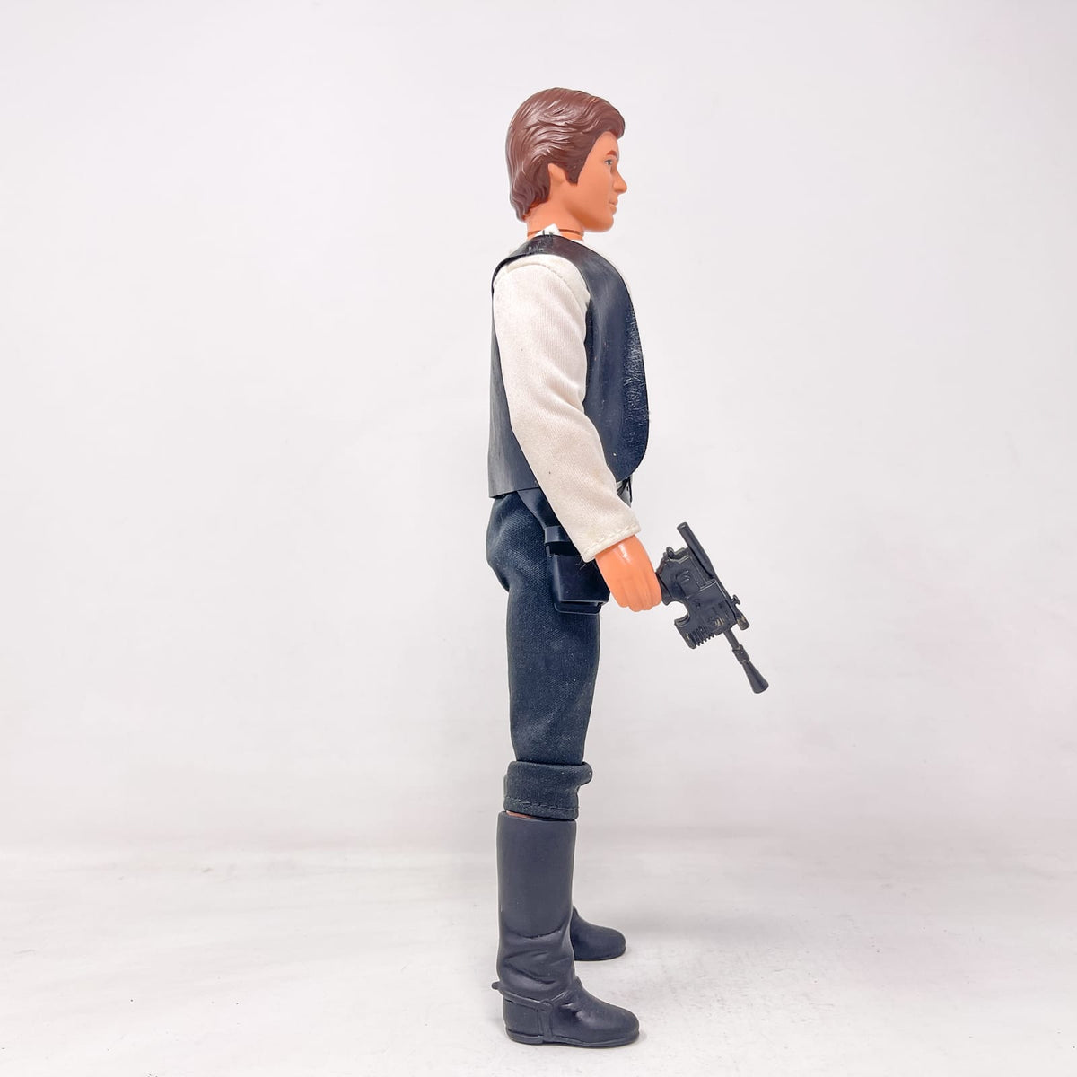 Vintage Kenner Star Wars Vehicle 12 inch Han Solo - Incomplete