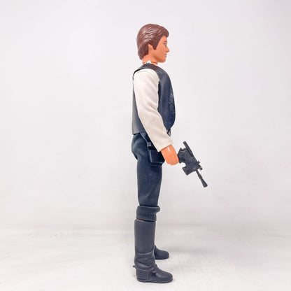 Vintage Kenner Star Wars Vehicle 12 inch Han Solo - Incomplete