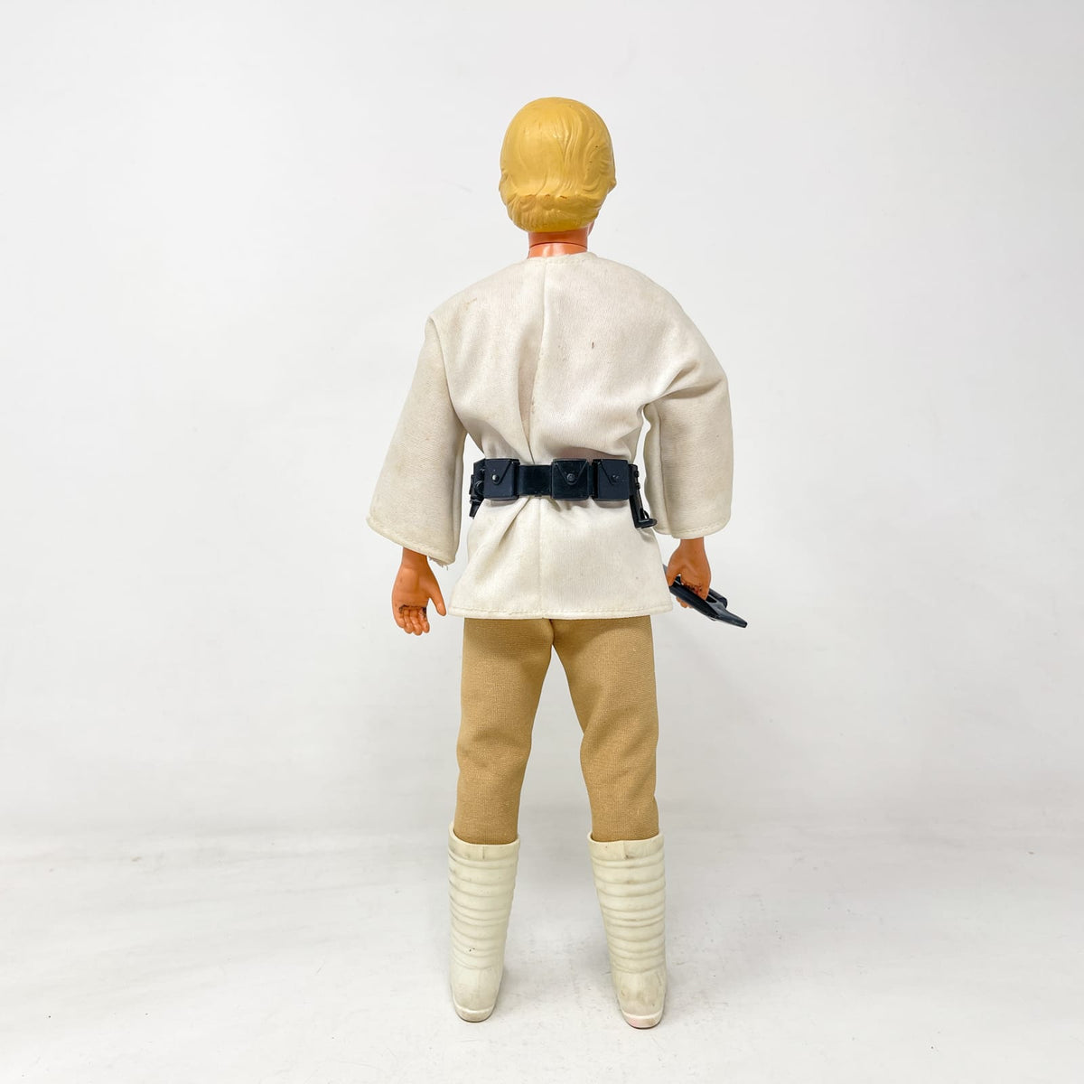 Vintage Kenner Star Wars Vehicle 12 inch Luke Skywalker - Incomplete
