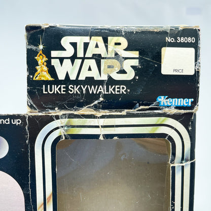 Vintage Kenner Star Wars Vehicle 12 inch Luke Skywalker - Mint in Box