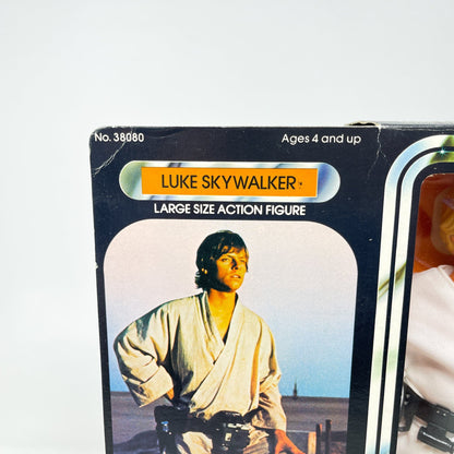 Vintage Kenner Star Wars Vehicle 12 inch Luke Skywalker - Mint in Canadian Box