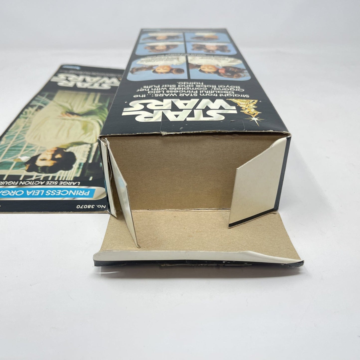 Vintage Kenner Star Wars Vehicle 12 inch Princess Leia Organa - Kenner - Complete in Box