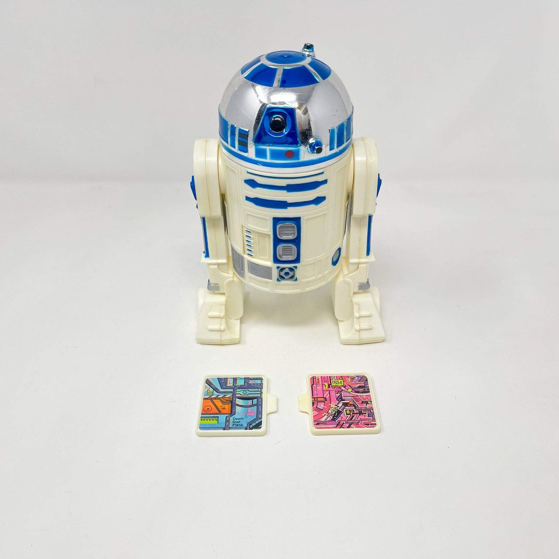 Vintage Kenner Star Wars Vehicle 12 inch R2-D2 Complete