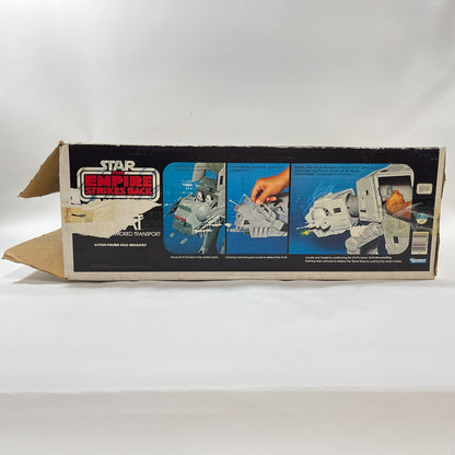 Vintage Kenner Star Wars Vehicle AT-AT - Complete in Canadian ESB Box