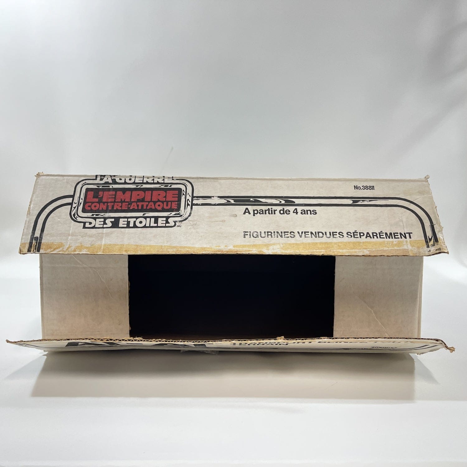 Vintage Kenner Star Wars Vehicle AT-AT - Complete in Canadian ESB Box