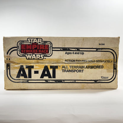 Vintage Kenner Star Wars Vehicle AT-AT - Complete in Canadian ESB Box