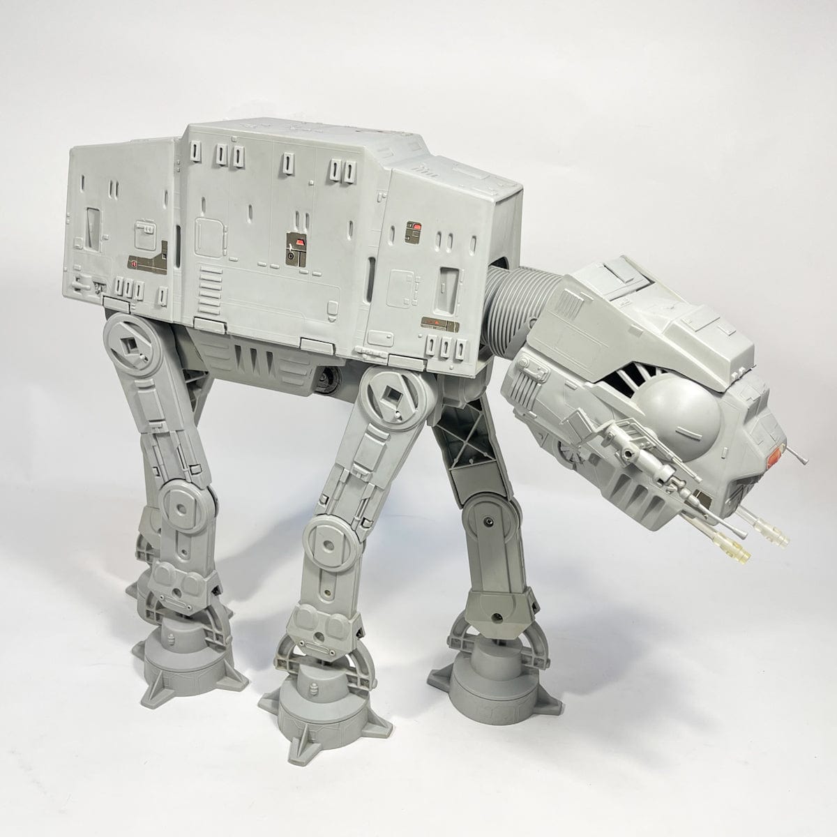 Vintage Kenner Star Wars Vehicle AT-AT - Complete in Canadian ESB Box