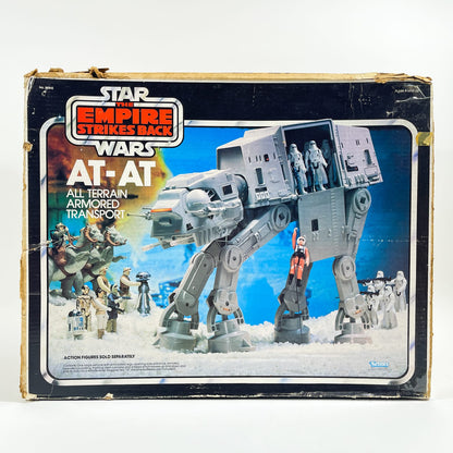 Vintage Kenner Star Wars Vehicle AT-AT - Complete in ESB Box - Kenner (1980)